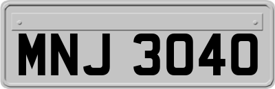 MNJ3040