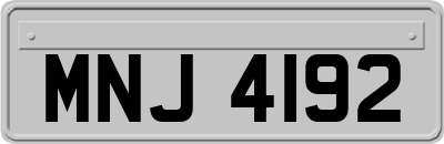 MNJ4192