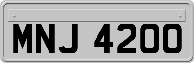 MNJ4200