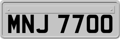 MNJ7700