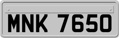 MNK7650