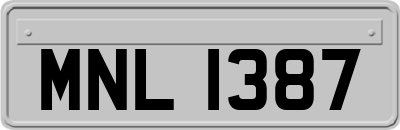 MNL1387