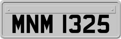 MNM1325