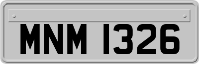 MNM1326