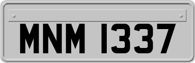 MNM1337