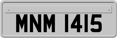 MNM1415