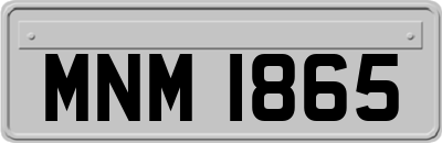 MNM1865