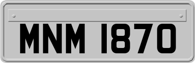 MNM1870