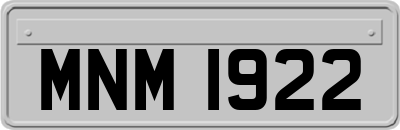 MNM1922