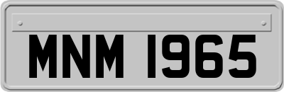 MNM1965