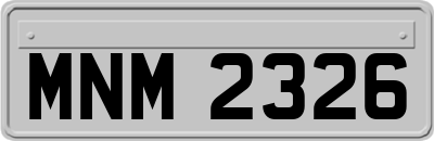 MNM2326