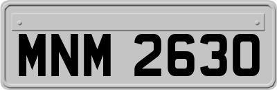 MNM2630