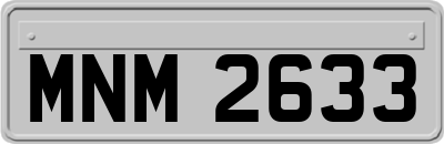 MNM2633