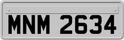 MNM2634