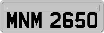 MNM2650