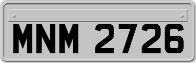 MNM2726