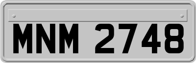 MNM2748