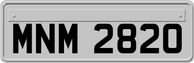 MNM2820