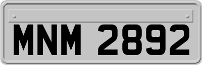 MNM2892