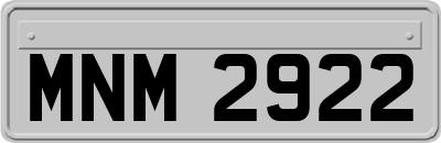 MNM2922