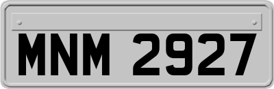 MNM2927