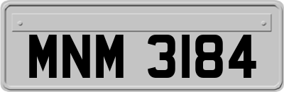 MNM3184