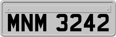 MNM3242