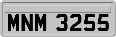 MNM3255