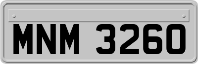 MNM3260