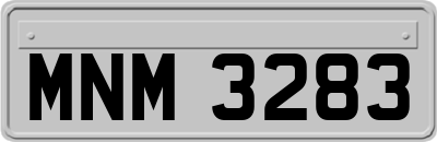 MNM3283