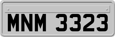 MNM3323