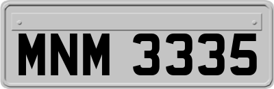 MNM3335