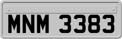 MNM3383