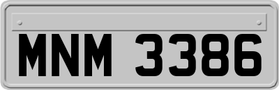 MNM3386