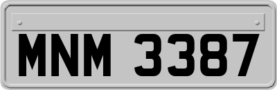 MNM3387