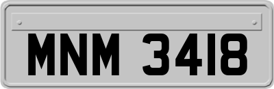 MNM3418