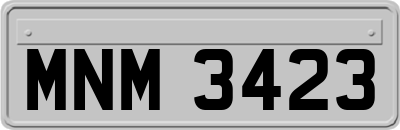 MNM3423