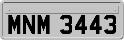 MNM3443