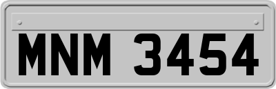 MNM3454