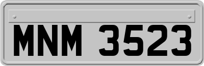 MNM3523