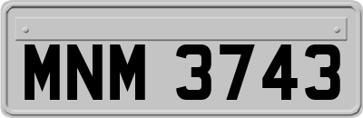 MNM3743