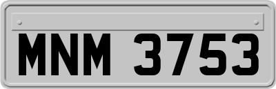 MNM3753