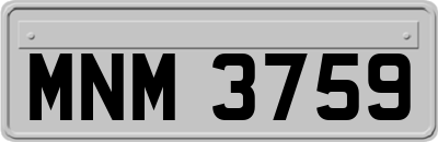 MNM3759