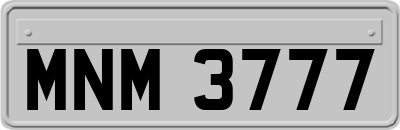 MNM3777