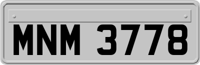 MNM3778