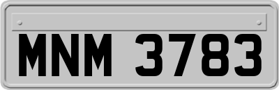 MNM3783