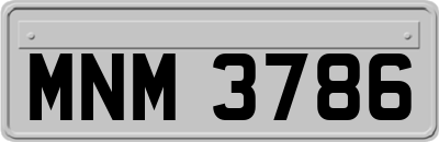 MNM3786