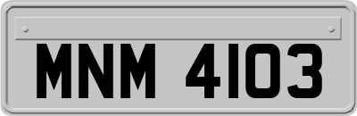 MNM4103