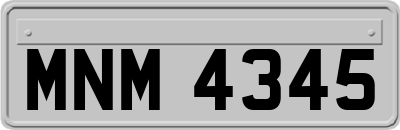 MNM4345