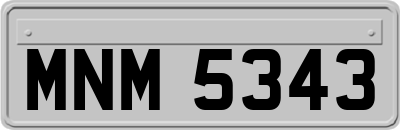 MNM5343